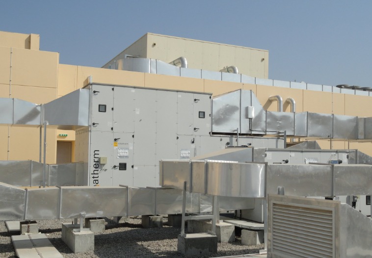 HVAC services installations