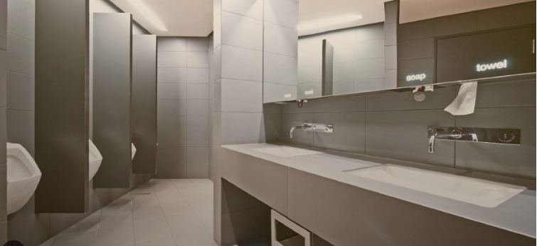 Sanitary installations